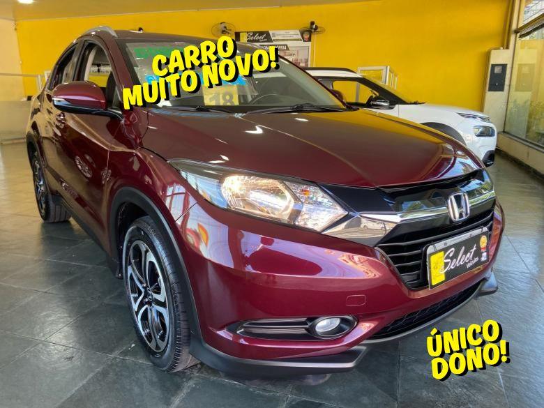 HR-V EX 1.8 CVT