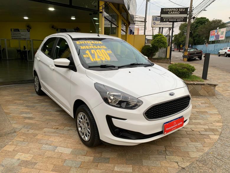 Ford - KA 1.0 SE