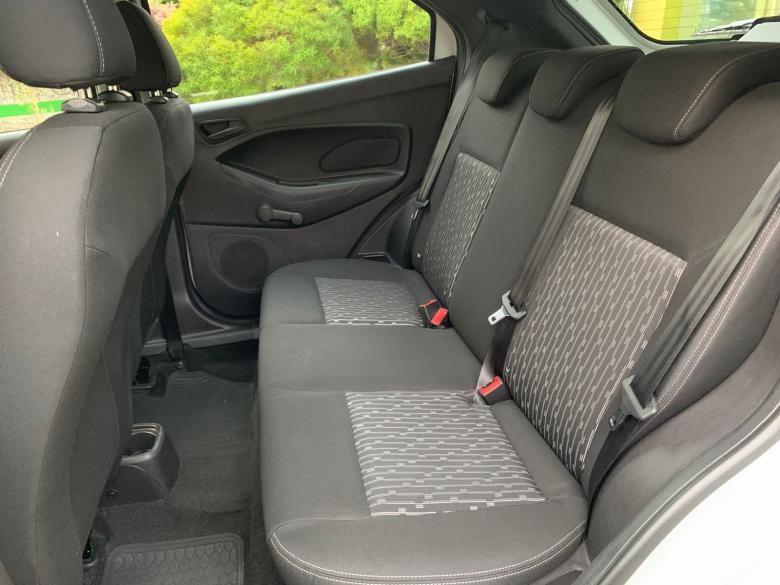 Ford - KA 1.0 SE
