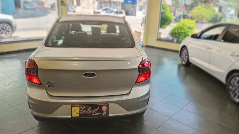 Ford - KA SEDAN 1.5 AUTO.