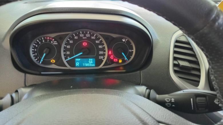 Ford - KA SEDAN 1.5 AUTO.