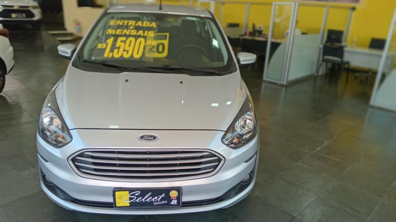 Ford - KA SEDAN 1.5 AUTO.