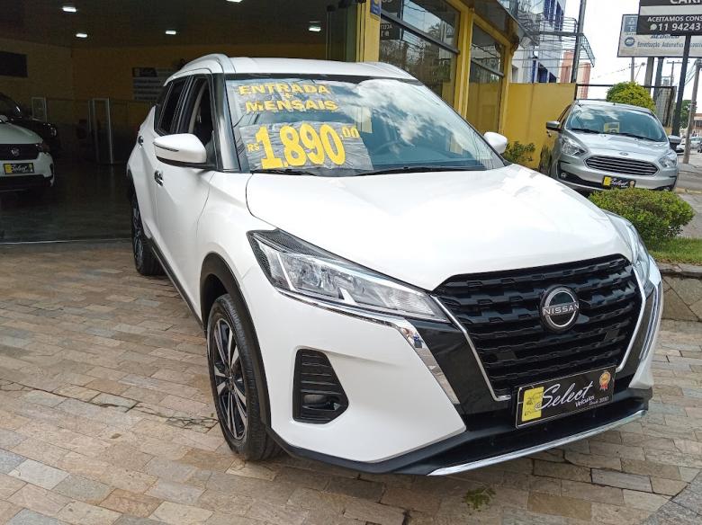 Nissan - KICKS ADVANCE CVT 1.6