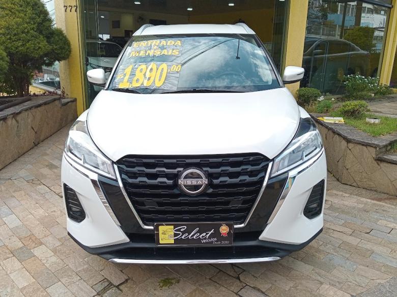 Nissan - KICKS ADVANCE CVT 1.6