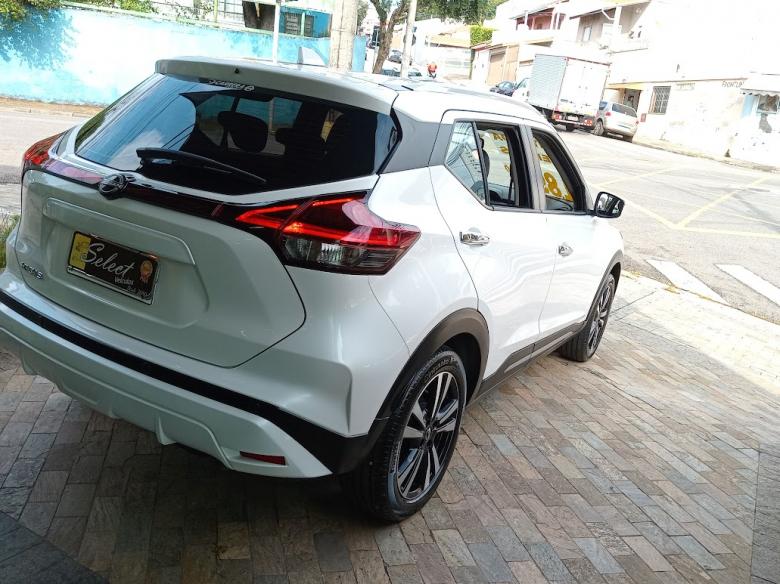 Nissan - KICKS ADVANCE CVT 1.6