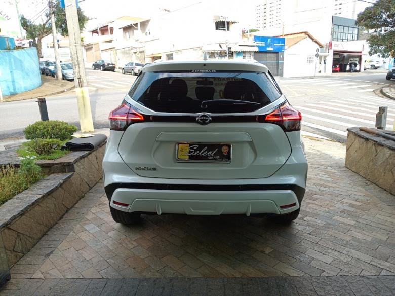Nissan - KICKS ADVANCE CVT 1.6