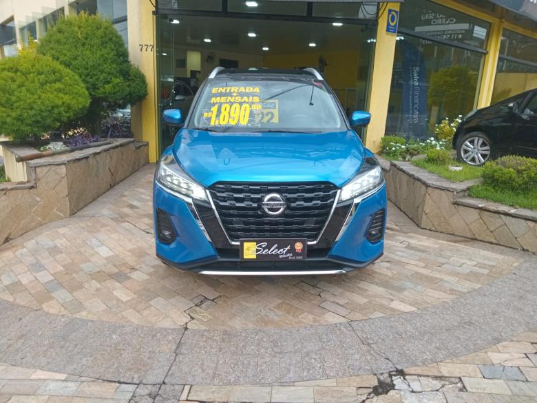 Nissan - KICKS EXCLUSI CVT