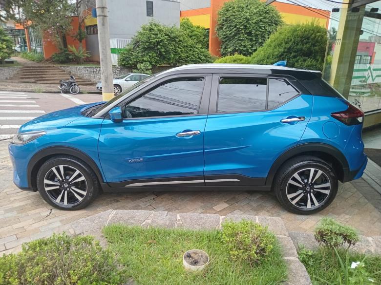 Nissan - KICKS EXCLUSI CVT
