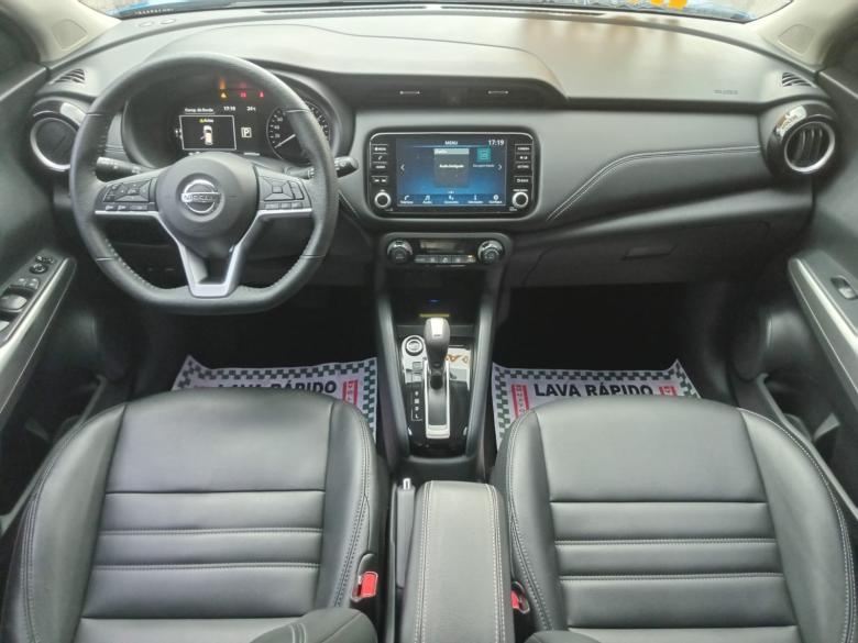 Nissan - KICKS EXCLUSI CVT