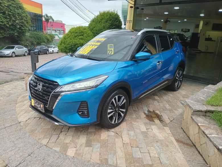 Nissan - KICKS EXCLUSI CVT