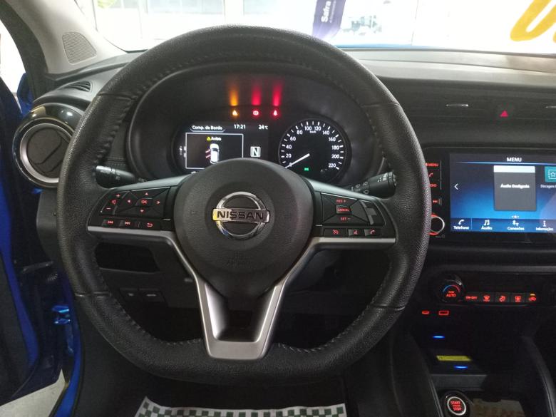 Nissan - KICKS EXCLUSI CVT