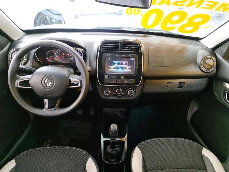 Renault - KWID INTENSE 1.0 FLEX 12V 