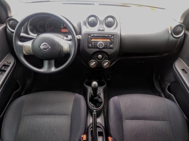 Nissan - MARCH 1.6  SV