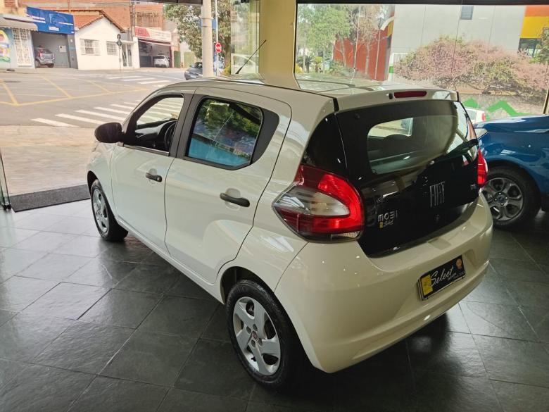 Fiat - MOBI LIKE 1.0