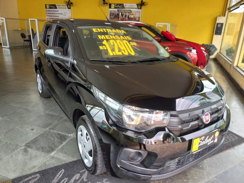 Fiat - MOBI LIKE
