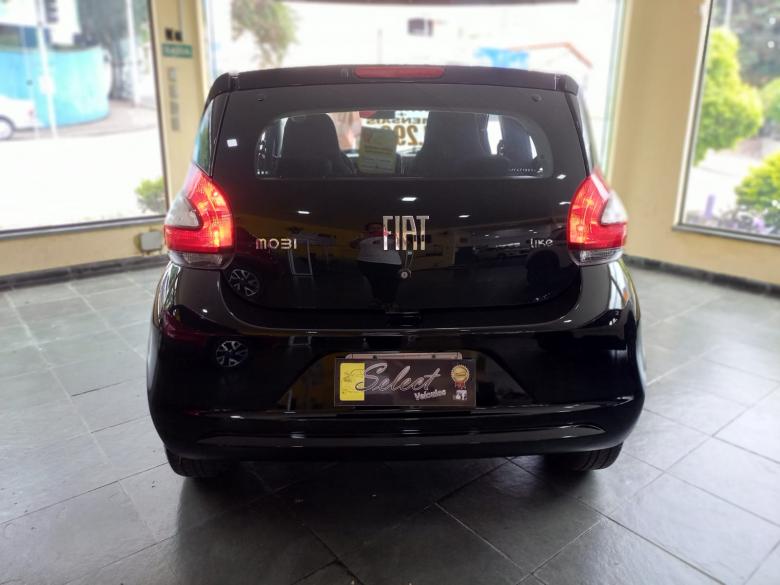 Fiat - MOBI LIKE