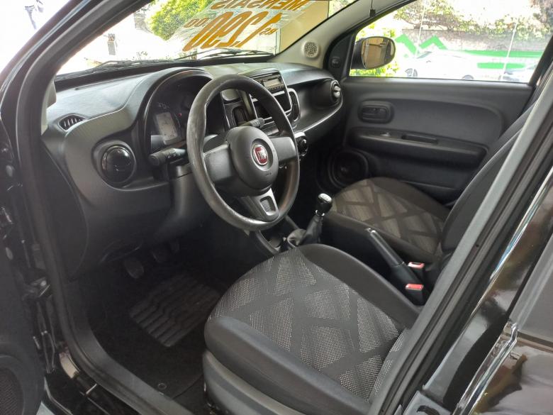 Fiat - MOBI LIKE