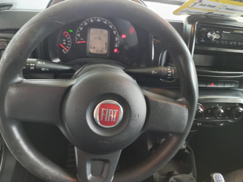 Fiat - MOBI LIKE