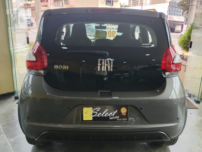 Fiat - MOBI LIKE