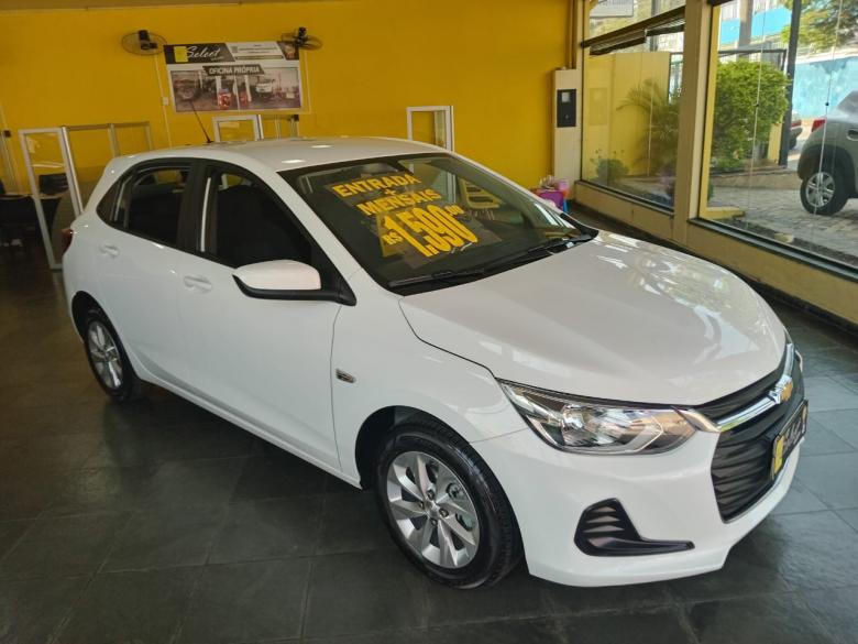 GM - Chevrolet - ONIX 1.0 LT2