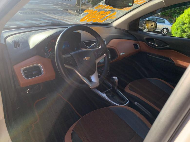 GM - Chevrolet - ONIX 1.4AT ACT