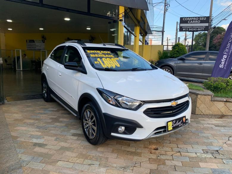 GM - Chevrolet - ONIX 1.4AT ACT