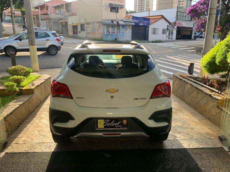 GM - Chevrolet - ONIX 1.4AT ACT