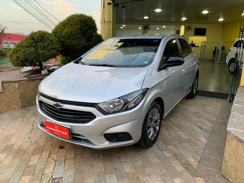 GM - Chevrolet - ONIX JOY BLACK