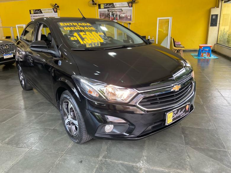ONIX LTZ 1.4 AUTO.