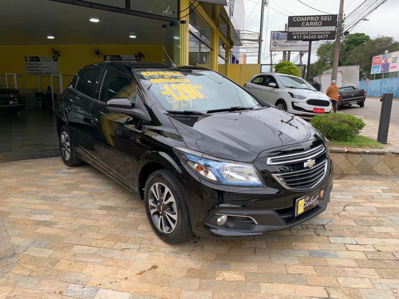 GM - Chevrolet - ONIX LTZ 1.4 FLEX