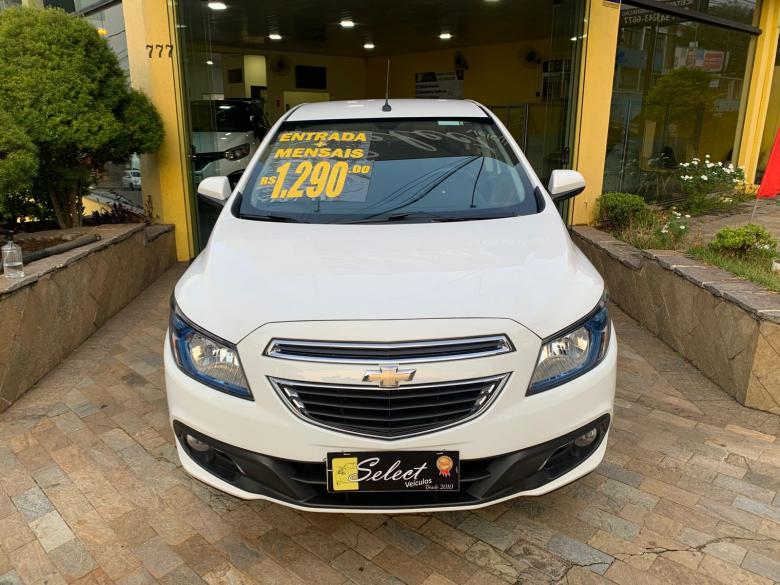 GM - Chevrolet - ONIX LTZ 1.4 FLEX AUTO