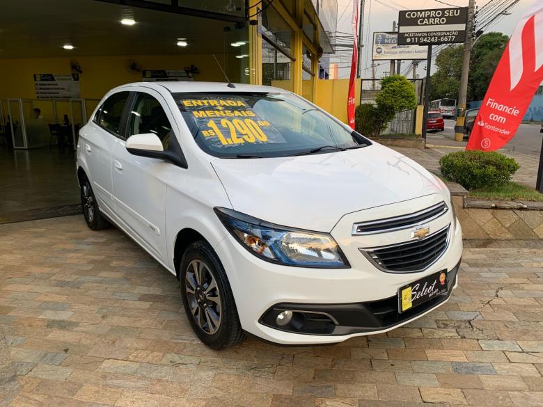 GM - Chevrolet - ONIX LTZ 1.4 FLEX AUTO