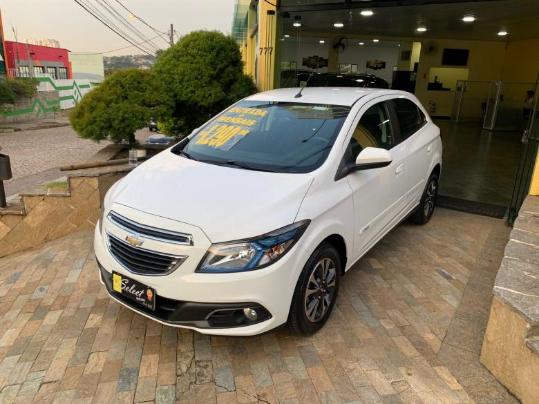 GM - Chevrolet - ONIX LTZ 1.4 FLEX AUTO