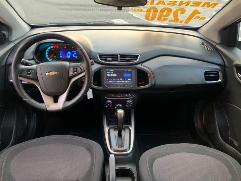 GM - Chevrolet - ONIX LTZ 1.4 FLEX AUTO