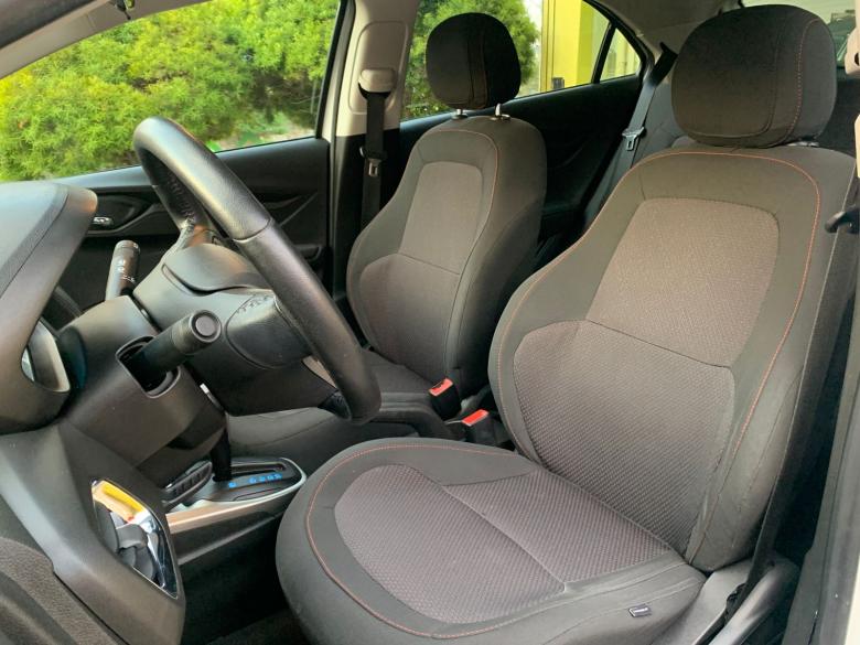 GM - Chevrolet - ONIX LTZ 1.4 FLEX AUTO