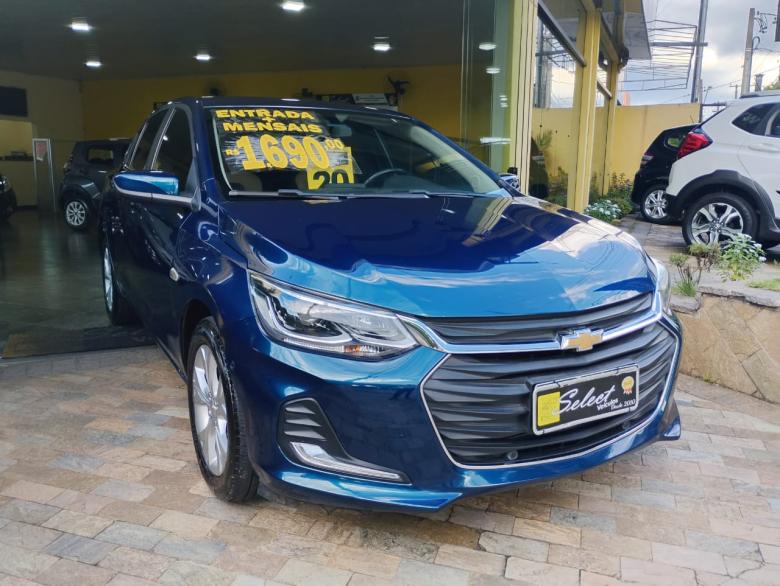 GM - Chevrolet - ONIX PLUS 10TAT PR2