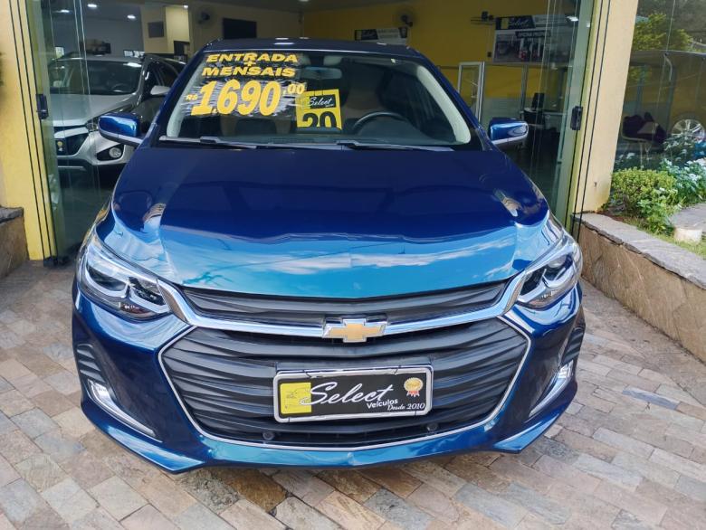 GM - Chevrolet - ONIX PLUS 10TAT PR2