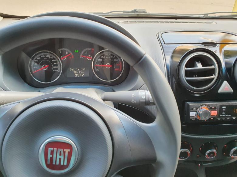 Fiat - PALIO ATTRACTIVE 1.4 FLEX