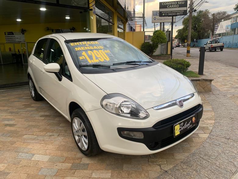 Fiat - PUNTO ATTRACTIVE 1.4 FLEX