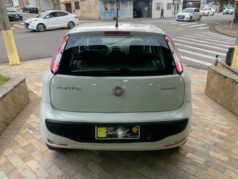 Fiat - PUNTO ATTRACTIVE 1.4 FLEX