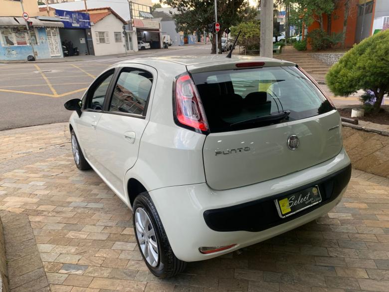 Fiat - PUNTO ATTRACTIVE 1.4 FLEX