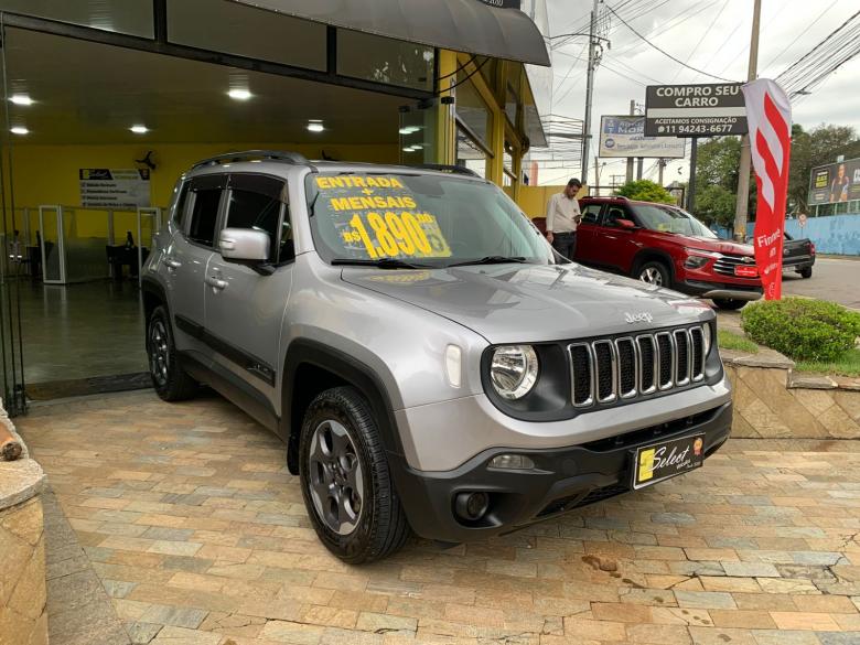 Jeep - RENEGADE 1.8 AT