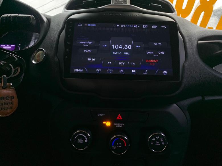 Jeep - RENEGADE 1.8 AT