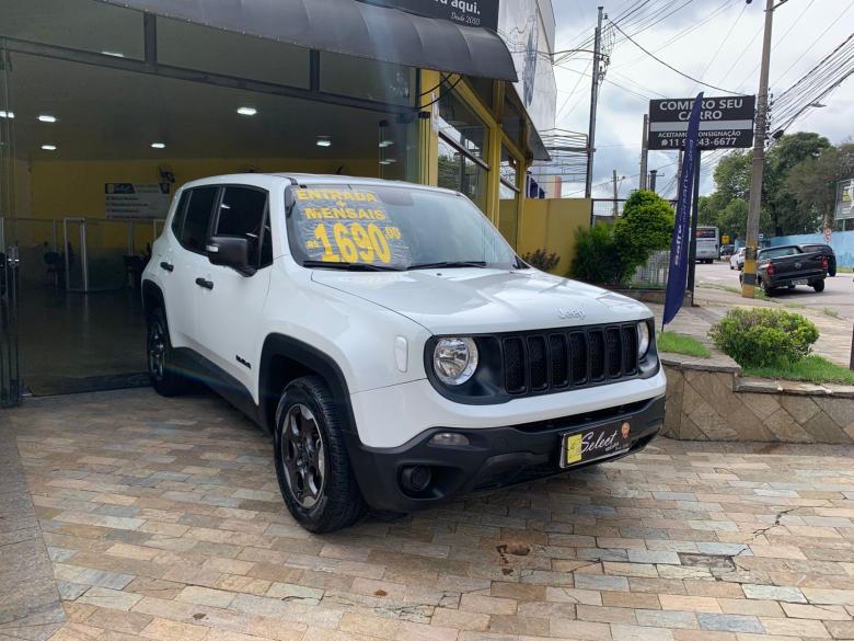 Jeep - RENEGADE 1.8 AT