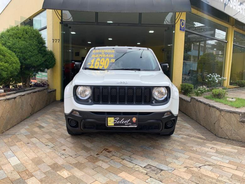 Jeep - RENEGADE 1.8 AT