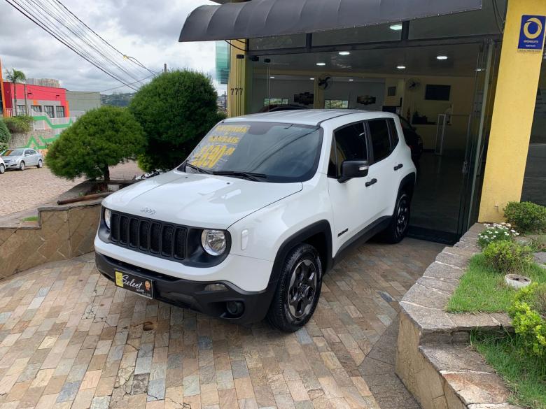 Jeep - RENEGADE 1.8 AT