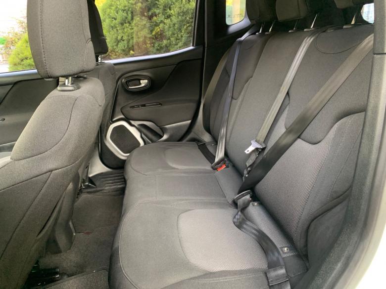 Jeep - RENEGADE 1.8 AT