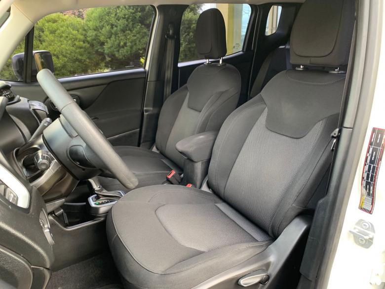 Jeep - RENEGADE 1.8 AT