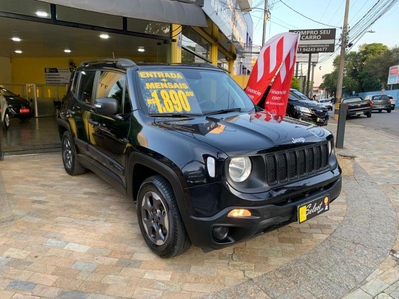 Jeep - RENEGADE 1.8 AUT