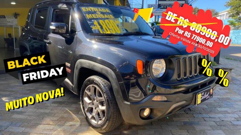 RENEGADE 2.0 AT DIESEL